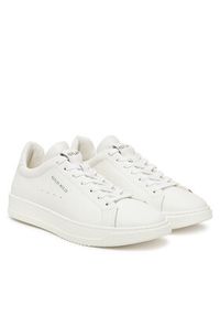 Replay - REPLAY Sneakersy GMZ3R.000.C0046L Biały. Kolor: biały. Materiał: skóra