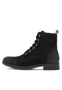 Lasocki Trzewiki WI23-DALIA2-07 Czarny. Kolor: czarny. Materiał: skóra #7