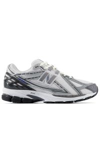 Buty unisex New Balance U190671F - szare. Kolor: szary. Materiał: guma, materiał, syntetyk. Szerokość cholewki: normalna. Sport: turystyka piesza #1