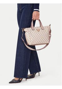 Guess Torebka TWLW96 76019 Różowy. Kolor: różowy. Materiał: skórzane #5