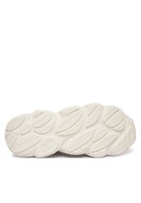 Liu Jo Sneakersy Steffy 01 BA6025 PX825 Biały. Kolor: biały. Materiał: skóra #3