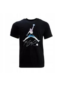 Koszulka Męska Jordan Mj Brand Graphic SS. Kolor: czarny