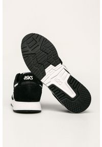 Asics Tiger - Buty Lyte Classic. Nosek buta: okrągły. Zapięcie: sznurówki. Kolor: czarny. Materiał: guma. Model: Asics Tiger #4