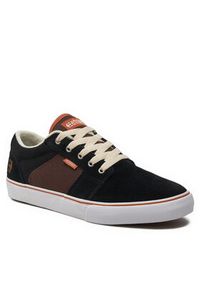 Etnies Tenisówki Barge Ls 4101000351 Czarny. Kolor: czarny. Materiał: materiał #5