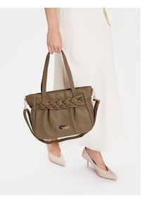 Monnari Torebka TORIMP0-24Z-BAG5460-K015D000-R00 Brązowy. Kolor: brązowy. Materiał: skórzane #3