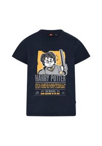 LEGO Wear - Koszulka trekkingowa dziecięca LEGO Lwtaylor 317. Kolor: niebieski
