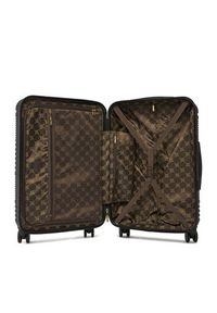 Nine West Walizka średnia CEO-NW-M-001-09 BLACK Czarny. Kolor: czarny #5