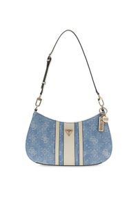 Guess Torebka 183168 Niebieski. Kolor: niebieski #1
