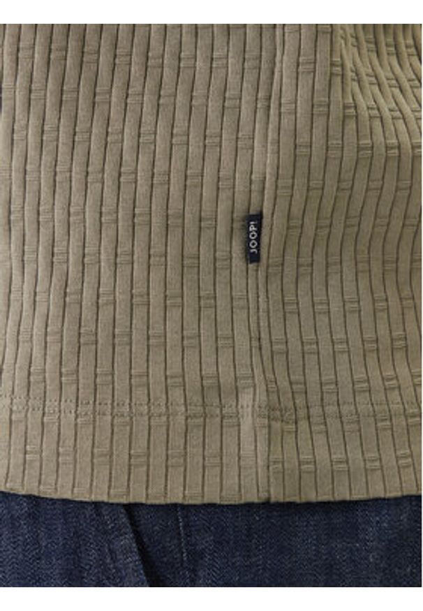 JOOP! Polo Jorge 30101934 Zielony Slim Fit. Typ kołnierza: polo. Kolor: zielony. Materiał: bawełna