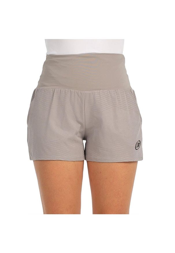 Short Bullpadel Enejo Aq36042000 Woman. Kolor: brązowy