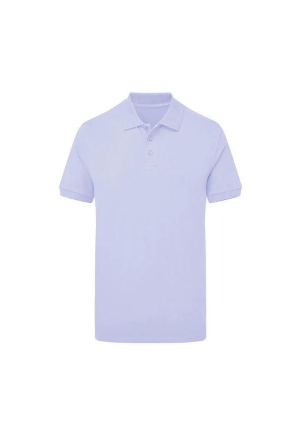 SG - Męska Koszulka Polo Signature Stretch Bez Metki. Typ kołnierza: polo. Kolor: niebieski