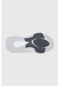 Adidas - adidas buty do biegania EQ21 kolor biały. Zapięcie: sznurówki. Kolor: biały. Materiał: materiał. Szerokość cholewki: normalna