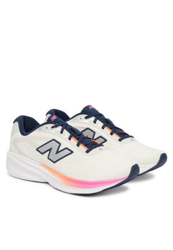 New Balance Buty do biegania Fresh Foam 680 V9 W6809BI Biały. Kolor: biały. Materiał: materiał
