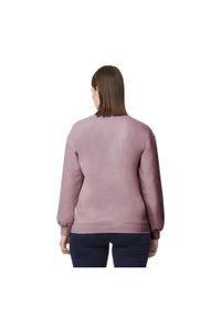 GILDAN - Bluza Polarowa Unisex Dla Dorosłych Softstyle O Średniej Gramaturze. Kolor: fioletowy. Materiał: polar