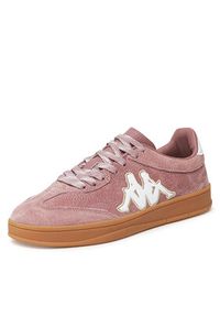 Kappa Sneakersy CEO-FC-24880H Różowy. Kolor: różowy. Materiał: zamsz, skóra #6