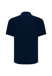 ROLY - Koszulka Polo Z Krótkim Rękawem Dla Dorosłych Unisex Centauro Premium. Typ kołnierza: polo. Kolor: niebieski. Długość rękawa: krótki rękaw. Długość: krótkie