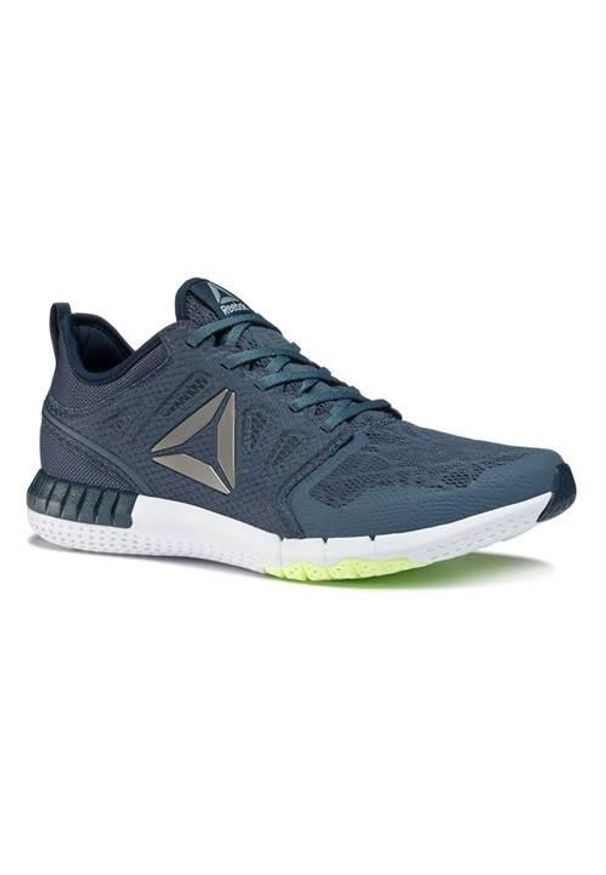 Buty do biegania męskie Reebok Zprint 3D. Kolor: niebieski. Sport: bieganie