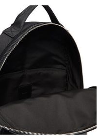 Calvin Klein Plecak Webbing Strap Round Backpack LV04D3282G Czarny. Kolor: czarny. Materiał: skóra #4
