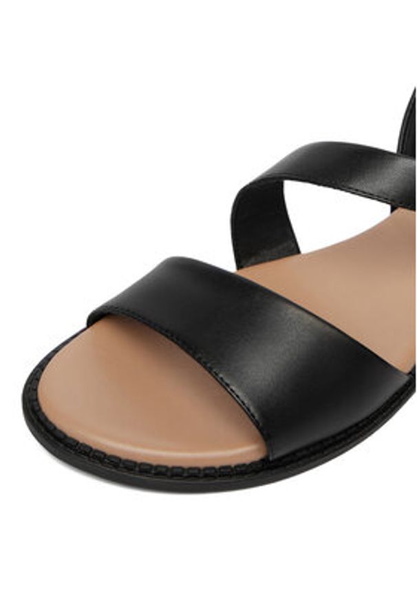 Lasocki Sandały CEO-EST-FIONA-33 Czarny. Kolor: czarny. Materiał: skóra