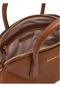 MICHAEL Michael Kors Torebka 30T6GX4S2L Brązowy. Kolor: brązowy. Materiał: skórzane #3