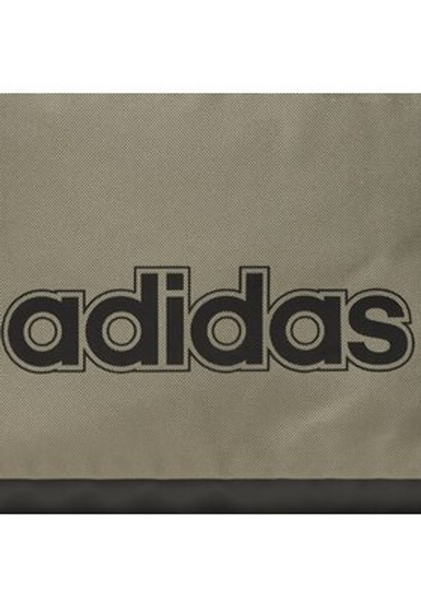 Adidas - adidas Plecak Lin Clas Bp Day HR5341 Zielony. Kolor: zielony. Materiał: materiał