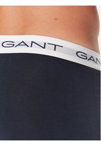 GANT - Gant Komplet 5 par bokserek 900025003 Kolorowy. Materiał: bawełna. Wzór: kolorowy #11