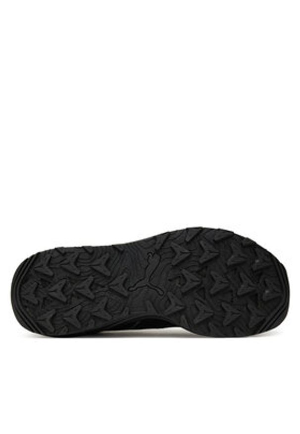 Puma Buty do biegania Flare Pro Trail Ptx 312041 01 Czarny. Kolor: czarny. Materiał: materiał