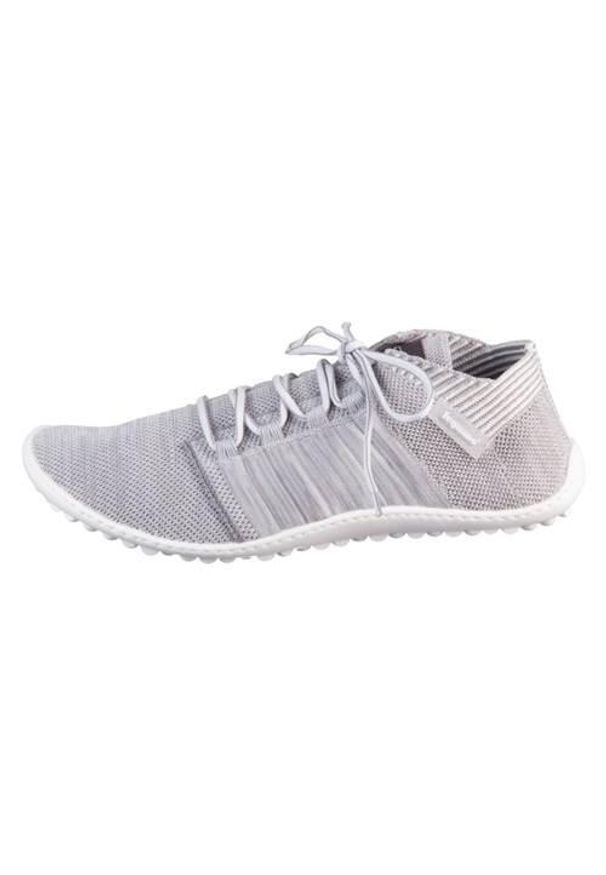 LEGUANO - Buty do chodzenia męskie Leguano Beat. Zapięcie: sznurówki. Kolor: szary. Materiał: syntetyk, tkanina, materiał. Szerokość cholewki: normalna. Sport: turystyka piesza