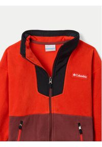 columbia - Columbia Polar Sequoia Grove™ 2087631 Czerwony Regular Fit. Kolor: czerwony. Materiał: syntetyk