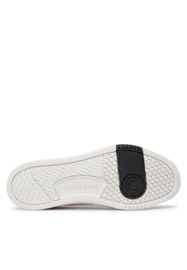 Reebok Sneakersy Lt Court IE4885 Biały. Kolor: biały. Materiał: skóra