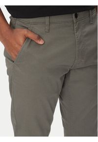 G-Star RAW - G-Star Raw Chinosy Chino 3.0 D25179-C105 Szary Skinny Fit. Kolor: szary. Materiał: bawełna #3