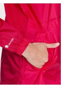 Regatta Kurtka przeciwdeszczowa Pack-It III RWW305 Różowy Regular Fit. Kolor: różowy. Materiał: syntetyk #4