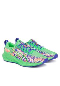 Asics Buty do biegania Gel-Noosa Tri 16 Gs 1014A346 Zielony. Kolor: zielony. Materiał: mesh #4
