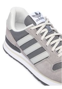 Adidas - adidas Sneakersy Zx 500 Rs KJ2599 Szary. Kolor: szary. Materiał: materiał. Model: Adidas ZX #2