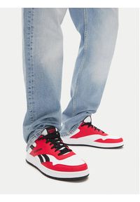 Reebok Sneakersy BB 1000 100213008 Biały. Kolor: biały. Materiał: syntetyk #7