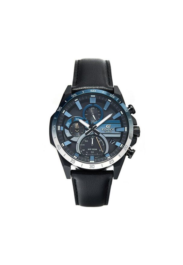 Casio Zegarek Ediffice Classic EQS-940NL-1AVUEF Czarny. Kolor: czarny