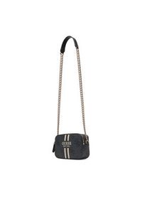 Guess Torebka HWOS96 72140 Granatowy. Kolor: niebieski. Materiał: skórzane #3