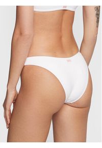 Banana Moon Dół od bikini Naida Colormoon 17D10 Biały. Kolor: biały. Materiał: syntetyk #3