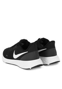 Nike Sneakersy BQ3204-002 Czarny. Kolor: czarny. Materiał: materiał #9
