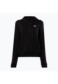 Bluza damska Reebok Identity Small Logo French Terry Hoodie. Kolor: czarny #1