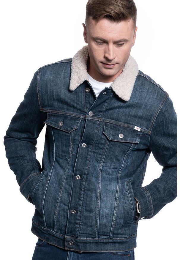 Mustang - MUSTANG Dallas Shearling 1010220 5000 783