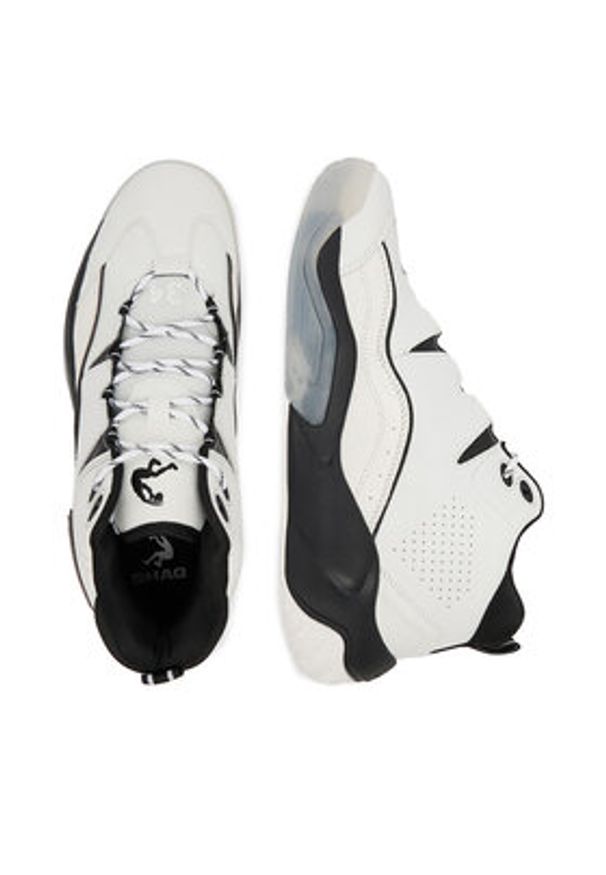 Shaq Sneakersy EOSS-H.O.F AQ95027M-WZ Biały. Kolor: biały. Materiał: skóra