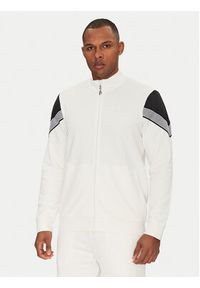 EA7 Emporio Armani Dres 7M000268 AF12451 U0005 Biały Regular Fit. Kolor: biały. Materiał: bawełna #4