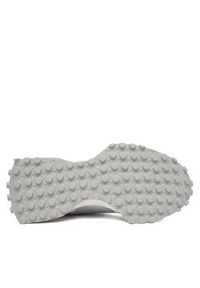 New Balance Sneakersy WS327GLA Srebrny. Kolor: srebrny. Materiał: skóra, zamsz #6