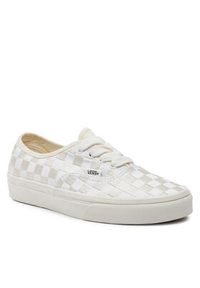 Vans Tenisówki Authentic VN0009PVCJD1 Biały. Kolor: biały. Materiał: materiał