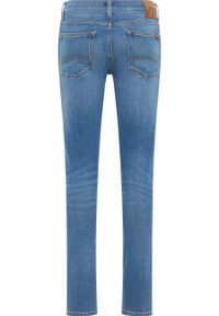 Mustang - MUSTANG ATLANTA SUPER SKINNY MĘSKIE SPODNIE JEANSOWE JEANSY DENIM BLUE 1013679 5000 582 #7