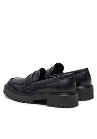 Marc O'Polo Loafersy OO2M3010 Czarny. Kolor: czarny. Materiał: skóra #6