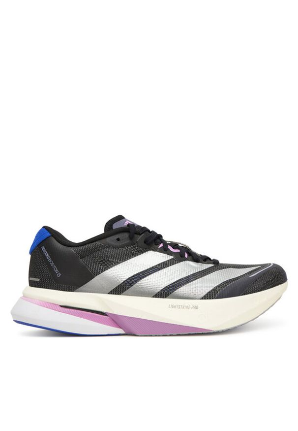 Adidas - adidas Buty do biegania adizero Boston 13 JS4950 Czarny. Kolor: czarny. Materiał: materiał