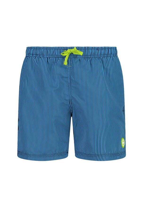 Szorty dla dzieci CMP. Kolor: niebieski. Sezon: lato. Styl: sportowy. Sport: turystyka piesza