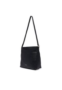 VALENTINO - Valentino Torebka Helen VBS9N507G Czarny. Kolor: czarny. Materiał: skórzane #3